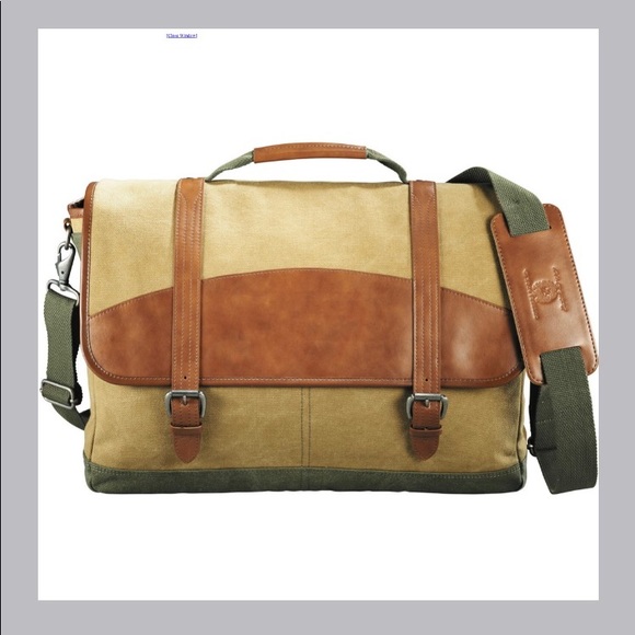 Cutter & Buck Other - Cutter & Buck travel messenger bag
